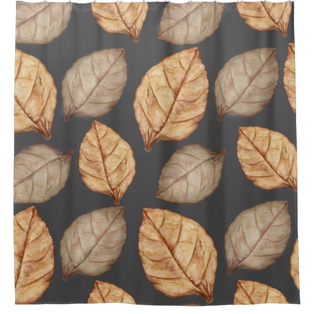 Tabacco Leaves (Front)