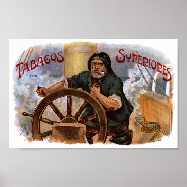 Tabacos Superiores Poster (Front)
