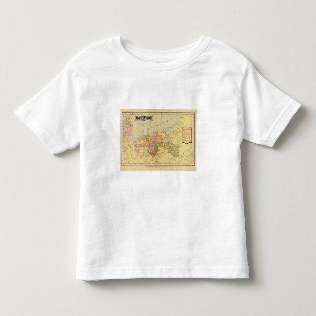 Tabasco Toddler T-shirt (Front)