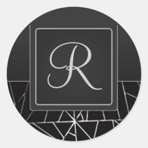 Tabbed Initial Envelope Seal