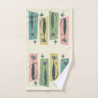 Tabbies Rétro Patchwork ©studioxine