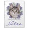 Tabby Cat Forget Me Not