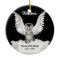 Tabby Cat Guardian Angel Pet Memorial
