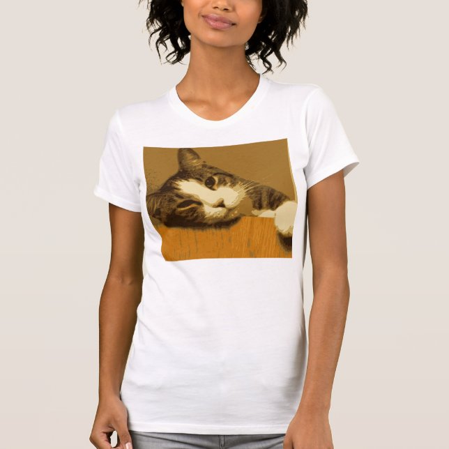 Tabby T-Shirt (Front)