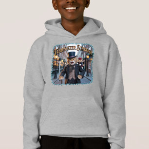 Tabbynezer Scrooge Illustration – Tabby Scrooge