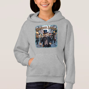 Tabbynezer Scrooge Illustration – Tabby Scrooge