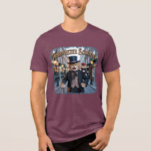 Tabbynezer Scrooge Illustration – Tabby Scrooge
