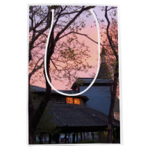 Tabernacle and Church Sunrise - Martha's Vineyard 