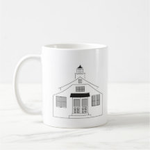 Tabernacle Coffee Mug