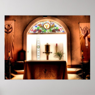 Tabernacle Poster