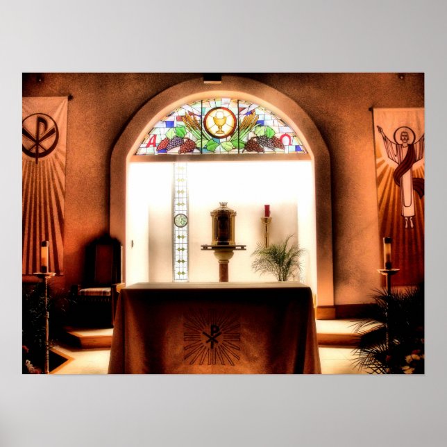 Tabernacle Poster (Front)