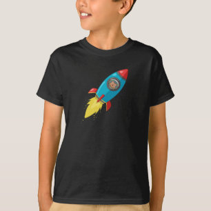 Tabitha Fink Dark Rocket T-Shirt
