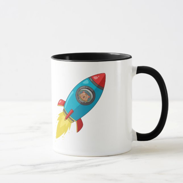 Tabitha Fink Mars Mug (Right)