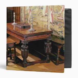 Table and chairs, known as Bromley-by-Bow Binder