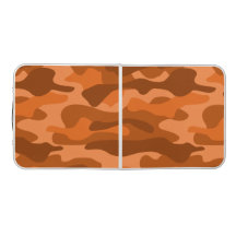 Camo Monocolor Espagnol Orange