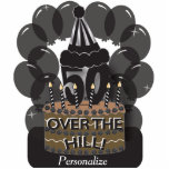 Table/Cake Topper- Happy 50th Birthday Cutout Standing Photo Sculpture<br><div class="desc">Free-standing Birthday Cutouts. Makes a great conversation starter! Choose your size. ⭐This Product is 100% Customizable. Graphics and / or text can be added, deleted, moved, resized, changed around, rotated, etc... 99% of my designs in my store are done in layers. This makes it easy for you to resize and...</div>