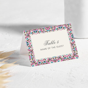 Table Card