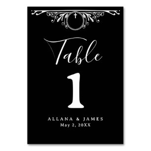 Table Card