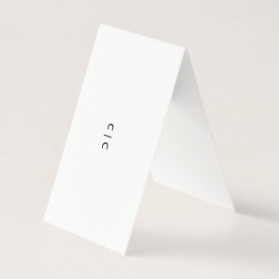 Table Card