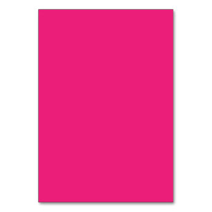 Table Cards   Pink Minimalist – Modern Décor