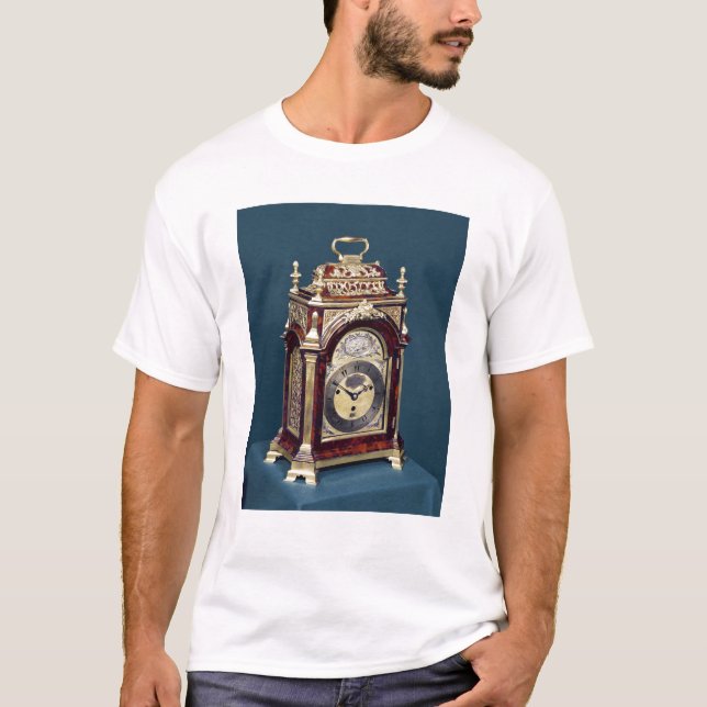 Table clock, c.1750 T-Shirt (Front)