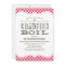 Table Cloth Crawfish Boil Invitations