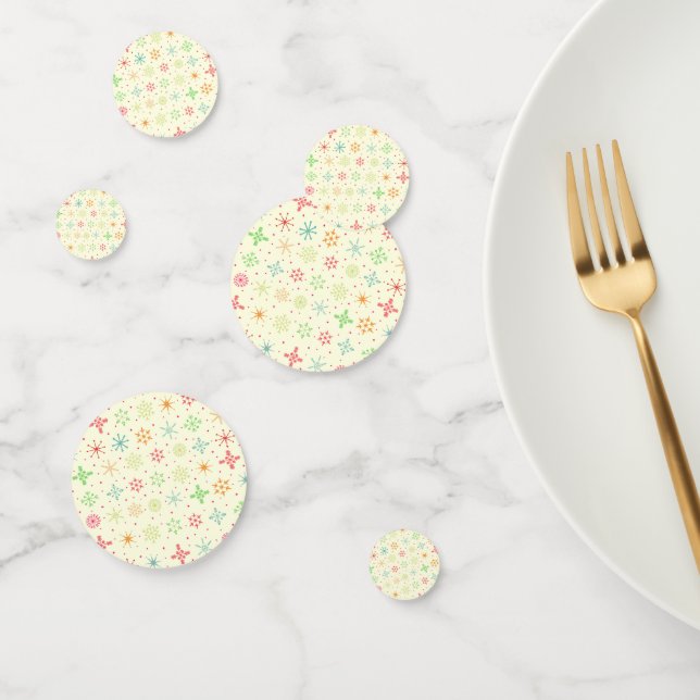 Table Confetti (Groupe)