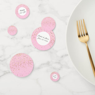 Table Confetti-Custom Wedding Confetti