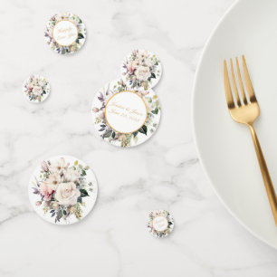 Table Confetti-Custom Wedding Confetti