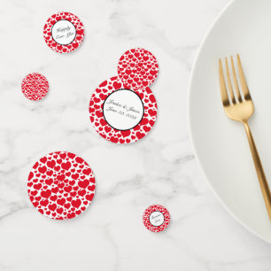 Table Confetti-Custom Wedding Confetti