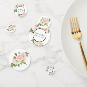 Table Confetti-Custom Wedding Confetti