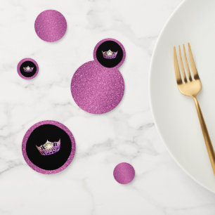 Table Confetti-Glitter Crown Mix Confetti