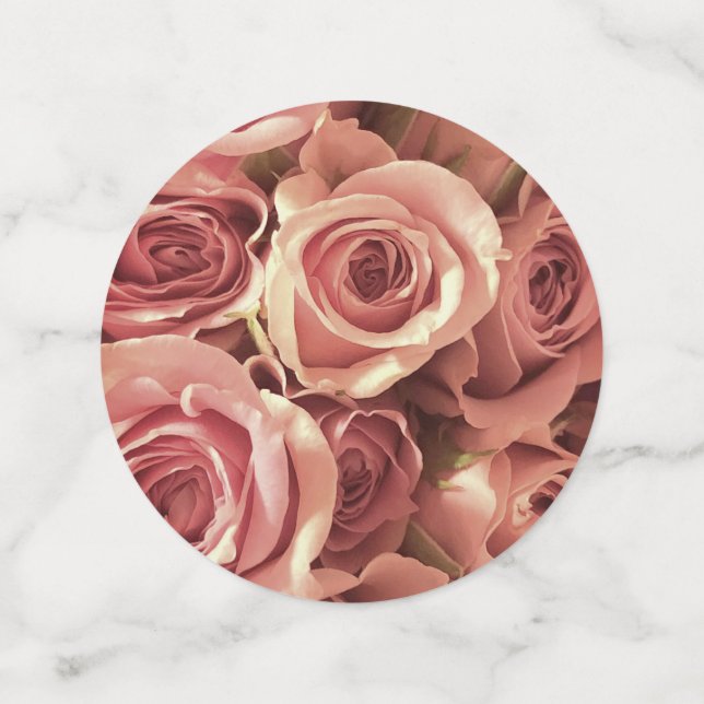 TABLE DE RÉCEPTION MARITIME CONFETTI (Moyen verso)