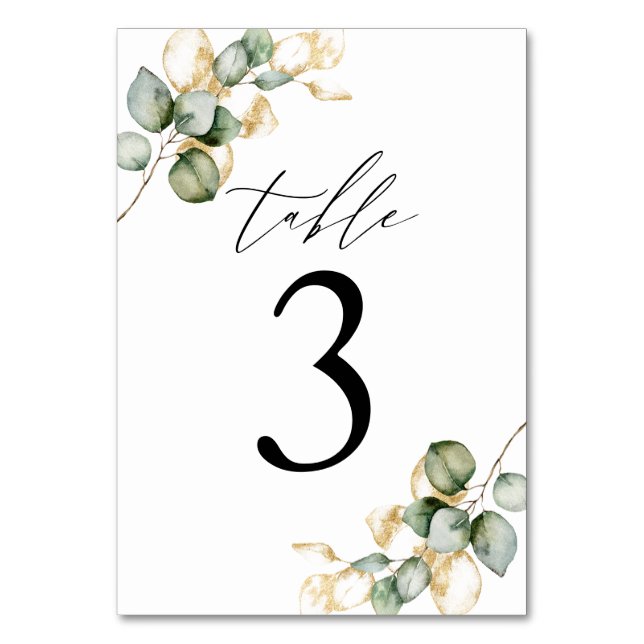 Table de verdure numéro 3 (Par défaut)