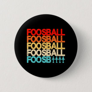 table football man table soccer foosball 2 inch round button