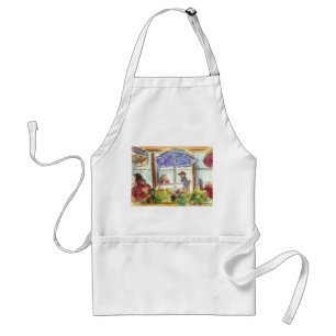Table for Two Apron (Pike Place Market Seattle)