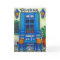Table for Two in Greece Greeting Card