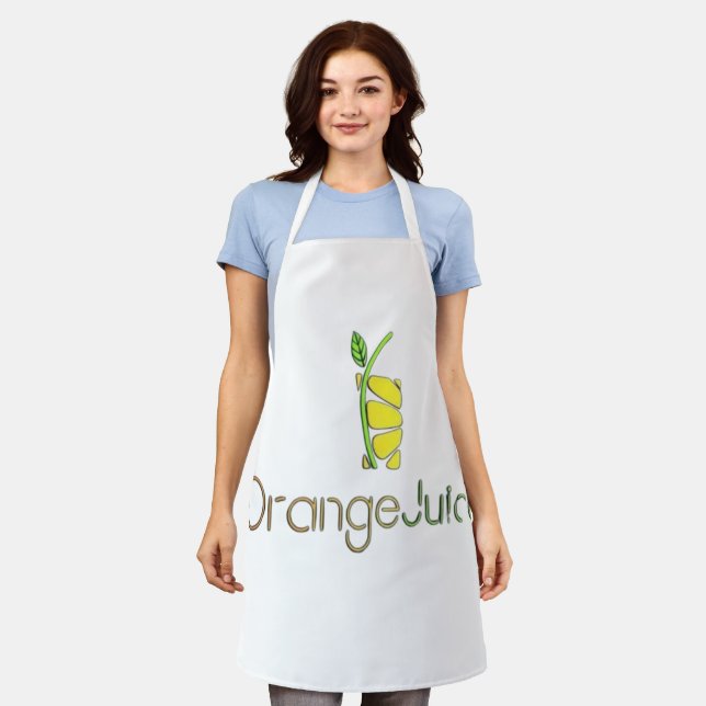 Table & Kitchen Linens > Aprons (Worn)