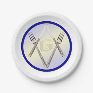 Table Lodge Paper Plate