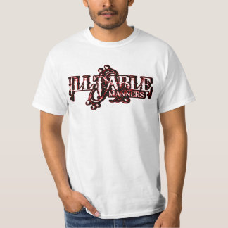 Table Manners T-Shirt