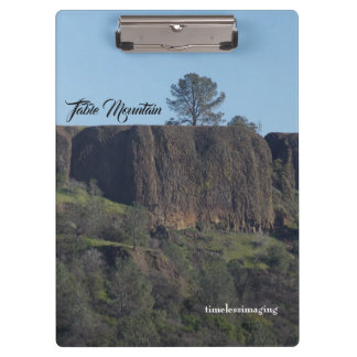 Table Mountain Clipboard