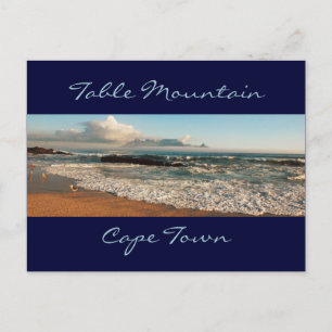 Table Mountain postcards - customize