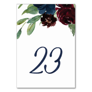 Table Numbers for KJ #23