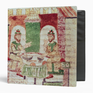 Table of the Rich, from 'De Universo' by Binder