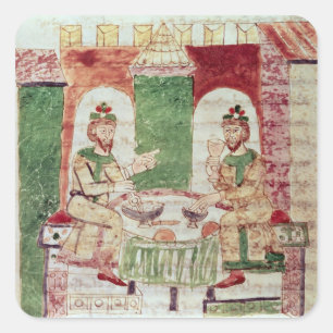 Table of the Rich, from 'De Universo' by Square Sticker