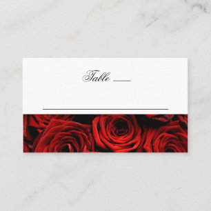 Table Place Cards