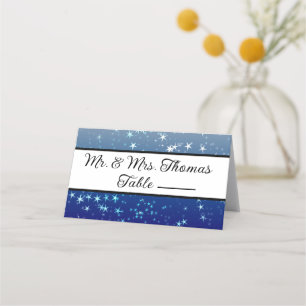 Table place cards, wedding place card