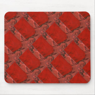 "Table Rock #1" Abstract Design Mousepad