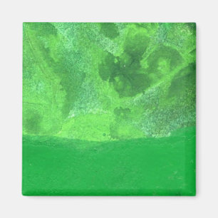 "Table Rock #2" Abstract Art Magnet