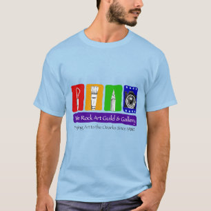 Table Rock Art Guild and Gallery Men's T-Shirt